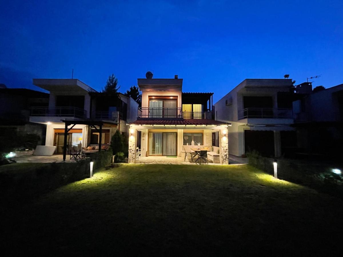 Villa Athina Kriopigi Ngoại thất bức ảnh